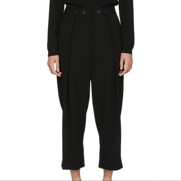 Rag & Bone Jesse highrise tapered crop pants - Picture 1 of 14